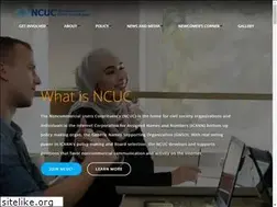 Sites similar to ncuc.org