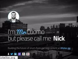 Sites similar to ncuomo.com