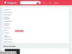 Sites similar to ncupons.com.br
