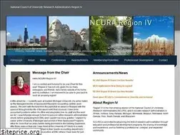Sites similar to ncuraregioniv.com