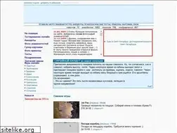 Sites similar to ncuxu.ru