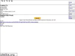 Sites similar to ncvce.org