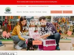 Sites similar to ncvcvet.com