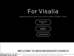 Sites similar to ncvisalia.com