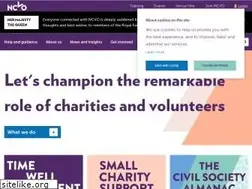 Sites similar to ncvo-vol.org.uk