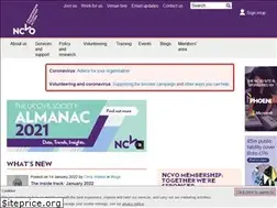Sites similar to ncvo.org.uk