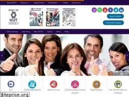 Sites similar to ncvttraining.com