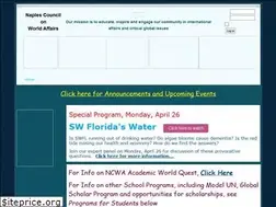 Sites similar to ncwa-fl.org