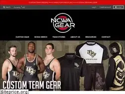 Sites similar to ncwagear.com