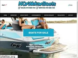 Sites similar to ncwakeboats.com