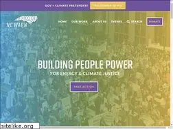 Sites similar to ncwarn.org
