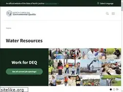 Sites similar to ncwater.org
