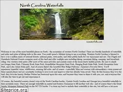 Sites similar to ncwaterfalls.com