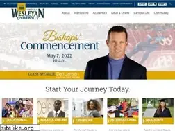 Sites similar to ncwc.edu