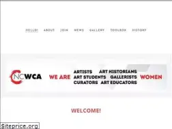 Sites similar to ncwca.org