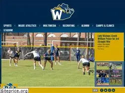 Sites similar to ncwcsports.com