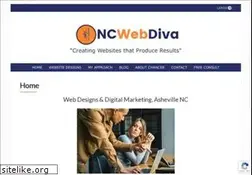 Sites similar to ncwebdiva.com
