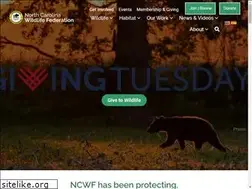 Sites similar to ncwf.org