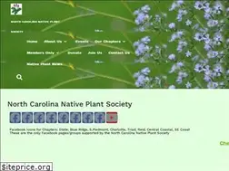 Sites similar to ncwildflower.org