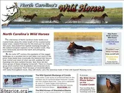 Sites similar to ncwildhorses.com