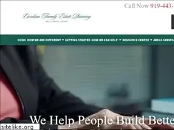 Sites similar to ncwillsandtrusts.com
