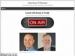 Sites similar to ncwiseman.com