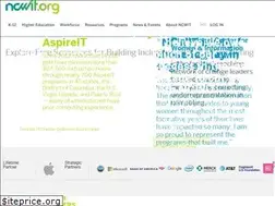 Sites similar to ncwit.org