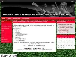 Sites similar to ncwloa.org