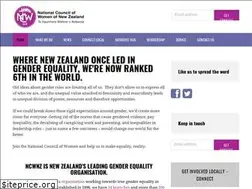Sites similar to ncwnz.org.nz