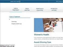 Sites similar to ncwomenshospital.org