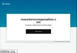 Sites similar to ncworkerscompensation.com
