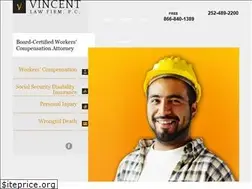 Sites similar to ncworkerscompensationlaw.com