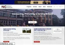 Sites similar to ncwriters.org