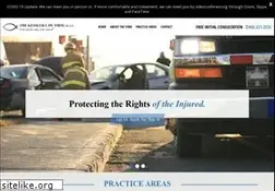 Sites similar to ncwrongfuldeath.com