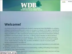 Sites similar to ncwwdb.org