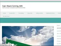 Sites similar to ncyachtsurveyor.com