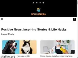 Sites similar to ncyclopaedia.com