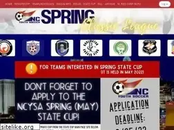 Sites similar to ncysaclassic.com