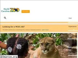 Sites similar to nczoo.org