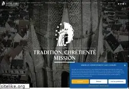 Sites similar to nd-chretiente.com