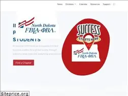 Sites similar to nd-fbla.org