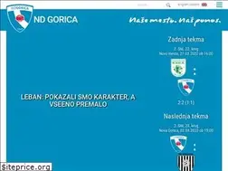 Sites similar to nd-gorica.com