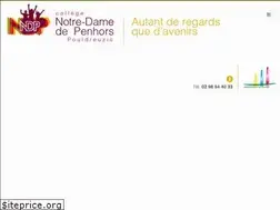 Sites similar to nd-penhors.com