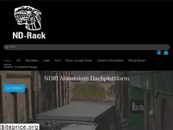 Sites similar to nd-rack.de