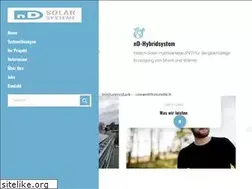 Sites similar to nd-system.de