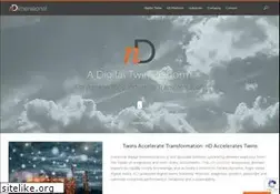 Sites similar to nd.com