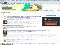 Sites similar to nd.reddit.com