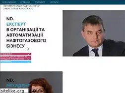 Sites similar to nd.ua