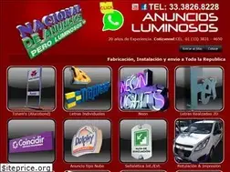 Sites similar to nda.com.mx