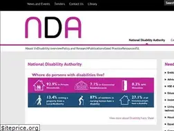 Sites similar to nda.ie